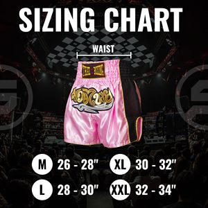 Pantalones Cortos de Muay Thai y Kickboxing para Hombre, Calidad Premium 2025, con Logotipo Personalizado Sublimado, Ropa de Artes Marciales para Adultos - Product Image 4