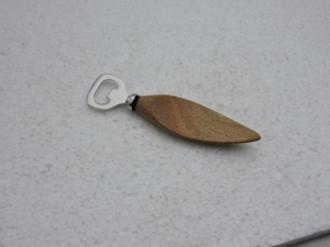 ที่เปิดขวดดีไซน์หรูหราพร้อมด้ามจับเรซิ่น ที่เปิดขวดสแตนเลสพร้อมด้ามจับเรซิ่น ราคาโรงงานดีเยี่ยมมาก - Product Image 5