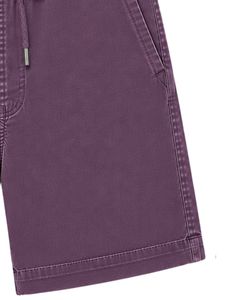 Shorts de bain pour hommes personnalisés, couleur lavande, été, séchage rapide, shorts de plage, taille élastique, cordon de serrage, shorts décontractés pour les vacances - Product Image 4