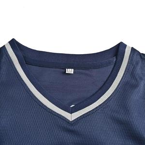 Tenues de basketball personnalisées en gros pour équipes – Ensembles respirants avec conception gratuite – Créez vos propres maillots de basketball personnalisés - Product Image 6
