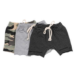 Pantalones Cortos de Verano para Niñas, de Alta Calidad, con Estampado Personalizado, Cintura Alta, para Bebés y Niñas Pequeñas, Venta al Por Mayor - Product Image 2