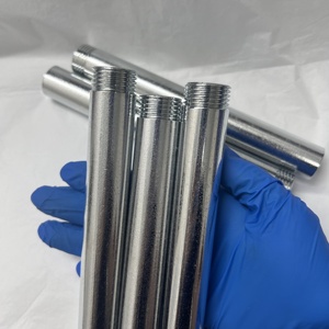 Дешевая заводская цена 304 нержавеющая сталь Cnc услуги обработки нержавеющей стали для микро оцинкованной стали бесшовных стальных труб - Product Image 5