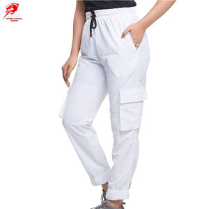 Pantalons pour femmes, tissu premium, coutures durables, coupe élégante, pour usage décontracté et formel, qualité longue durée - Product Image 1