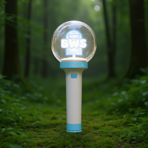 BWS BYEON WOO SEOK - Light Stick Officiel, Lumières Musicales, Catégorie de Produits - Product Image 3