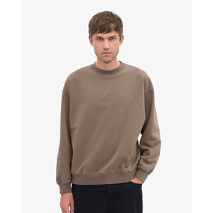 Sudadera de Felpa con Logotipo Personalizado para Hombre, Estilo Invernal, Gruesa, de Algodón, Térmica, para Uso Diario - Product Image 1