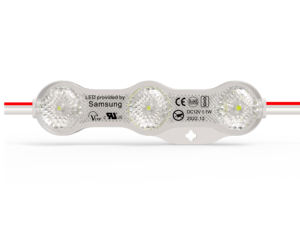 Módulo LED de Alto Brillo LM Samsung 2835 SMD IP68 DC12V 170 Grados Blanco Natural para Iluminación de Letras de Canal Profundo - Product Image 2