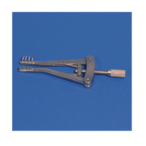 เครื่องมือถ่างแผลผ่าตัดแบบยึดติดเอง รุ่น Metal Med MM-0326-83 ทำจากสแตนเลสสตีล สำหรับการผ่าตัดทั่วไป ได้รับการรับรองมาตรฐาน CE ใช้ซ้ำได้ เหมาะสำหรับใช้ในโรงพยาบาล - Product Image 1