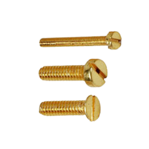Chất lượng cao M4 Titan Máy Vít giá thấp đồng thau lợp Fastener với 4mm và 12mm chiều dài cho vật liệu nhựa - Product Image 4