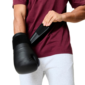 Gants de boxe professionnels en cuir véritable pour la compétition, l'entraînement, le sparring, le kickboxing, le Muay Thai, fabrication OEM ODM sur mesure - Product Image 2