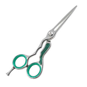 Tijeras de Pelo de Acero Inoxidable de Alta Calidad, Tijeras de Corte Profesionales para Salón de Belleza y Barbería, Diseño Ergonómico, Hechas en Pakistán - Product Image 2