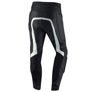 Pantalones de Motocicleta Casuales para Hombre, 100% Cuero Genuino, Transpirables, Resistentes al Viento, para Conducción al Aire Libre, Suministro OEM, Personalizados, Ligeros - Product Image 2
