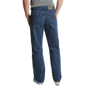 Pantalones Vaqueros de Mezclilla 100% Algodón, a la Moda, para Primavera - Colección Económica al por Mayor para Hombres, Mujeres y Jóvenes con Sentido de la Moda - Product Image 3