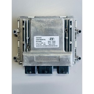 Unidad de Control del Motor ECU 391012B480 2012 para Hyundai Elantra ECU OEM 391012B480 - Product Image 4
