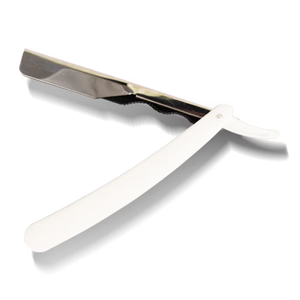 Rasoirs de barbier ergonomiques pour services de toilettage professionnels, outil durable pour le coiffage des cheveux et de la barbe, pour usage en salon - Product Image 5