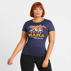 Camisetas de Mujer 2024, Servicio OEM, Tallas Grandes, Elegantes, Manga Corta, Corte Ajustado, Casuales, Diseño Personalizado, Camisetas Estampadas para Mujer - Product Image 3