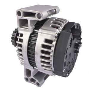 For Volvo V60 L6 3.0L & V70 3.2L Car Alternator with Decoupler Pulley 6G910300MA for Volvo Models - Product Image 3