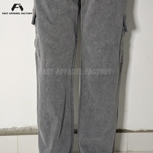 Men Acid Wash Tracksuit Wholesale Breathable Long Sleeve Sportswear Outdoor Activity Tracksuits Available for Men Tracksuit - Product Image 6