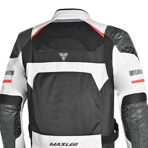 Nouveaux Combinaisons de Moto Imperméables et Résistantes aux Chutes pour Toutes Saisons - Product Image 4