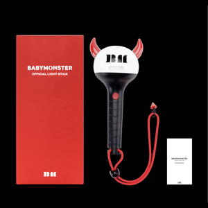 [Marchandise Officielle K-POP] BABYMONSTER - Bâton Lumineux Officiel - Product Image 2