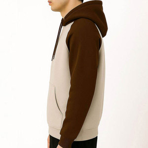 เสื้อฮู้ดดี้แบรนด์สั่งทำพิเศษสำหรับผู้ชาย คุณภาพพรีเมียม ทรงโอเวอร์ไซส์ แบบสวมหัว - Product Image 3