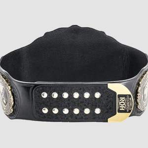 Réplica del Cinturón de Campeonato ROH, Anillo de Honor, Título de Campeonato - Cinturones ROH - Product Image 3