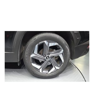 Hyundai Tucson 2021, 1.6 Turbo, 2WD, Gasolina, 38,215 km, Asientos de Cuero, Volante a la Izquierda - Product Image 5