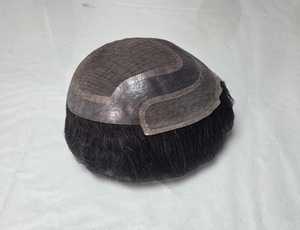 Taz Hair BD Indian Remy Yaki Wave Hair Extension Single Weft Unprocessed Virgin Human Hair Premium Quality - Product Image 4