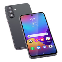 6,8 Zoll HD Octa-Core Android 12 LTE Globale Version 6GB 128GB Kostengünstiges Entsperrtes Smartphone Englisch/Spanisch/Deutsch/Französisch
