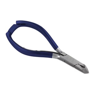 High Quality Cuticle Nipper Stainless Steel Manicure Instrument for Professional Salon Use - Product Image 4