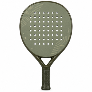 Raqueta de Pádel Profesional de Carbono con Superficie Texturizada, Núcleo de EVA Suave, Control de Potencia, Logotipo Personalizado, Proveedor Mayorista - Product Image 3