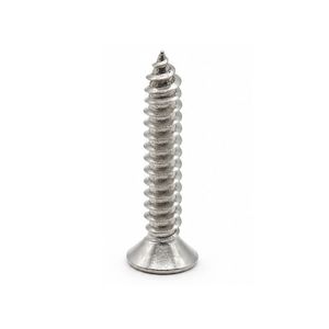 304 Stainless Steel Flat Head Phillips Machine <b>Screws</b> Metric Standard Thread <b>Socket</b> Head Fasteners for Assembly - Product Image 4
