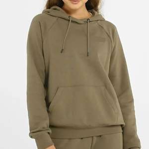 Sudadera con Capucha Personalizada de Forro Polar Grueso para Otoño e Invierno, Unisex, con Eslogan, para Mujer - Product Image 4