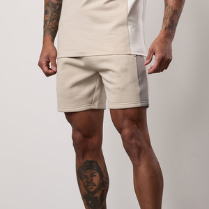 Men's Stretch Sweat Wicking Anti-stink Training <b>Mesh</b> Shorts With Cargo Pockets for Gym Jogger Sports - Product Image 1