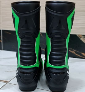 Bottes Chelsea en PVC de haute qualité, chaussures de moto à la cheville, nouveau design, usage extérieur - Product Image 2