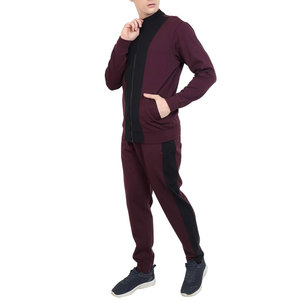 High Quality Premium Quality Men Tracksuit Customized Best Selling Tracksuits For Men Fashion Sports Wear Men Tracksuits - Product Image 2