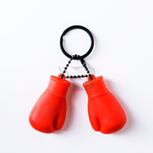 Llavero de Guantes de Boxeo Miniatura de Alta Calidad, Color Personalizado, Ligero, para Regalo Promocional - Product Image 2