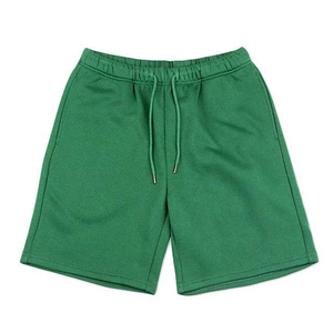 Shorts de compression personnalisés pour hommes - Vêtements de sport à motif uni, respirants et écologiques, taille haute, fabriqués au Pakistan - Product Image 1