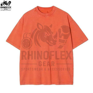 สินค้าขายดี เสื้อยืดโอเวอร์ไซส์ผู้หญิง เสื้อยืดโอเวอร์ไซส์เปล่าสำหรับใส่โลโก้ เสื้อยืดผู้หญิงสไตล์ใหม่ - Product Image 6