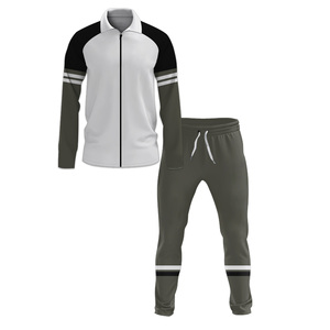 Wholesale Mens <b>Polyester</b> <b>Tracksuit</b> Gym Running Activewear OEM Manufacturing Service Premium <b>Polyester</b> Mens <b>Tracksuits</b> - Product Image 6