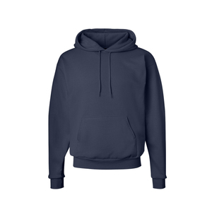 Sudaderas con Capucha para Hombre, 100% Algodón, Felpa Francesa, Color Sólido Informal, Corte Regular, con Bolsillo Delantero - Product Image 4