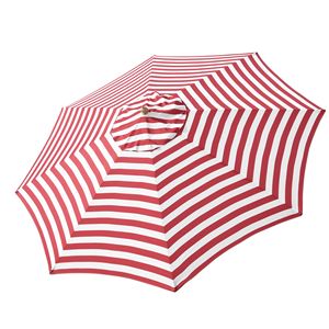 Copertura di Ricambio per Ombrellone da Patio 13FT, Prodotto Durevole e Resistente alle Intemperie - Product Image 1