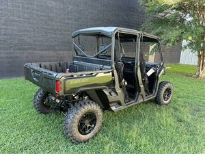 Ofertas con Descuento: Defender MAX Lone Star HD10 4WD 4 Tiempos, Certificado por la EPA y la CEE, UTV Listo para Exportar - Product Image 4