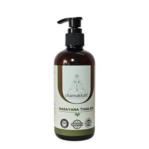 Chamakkatt Narayana Thailam 300ml Herbal Body Oil - Product Image 1