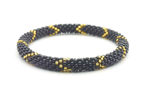 Pulsera de cuentas ajustable hecha a mano, selección de cuentas coloridas, joyería de moda, pulsera de cuentas de la India, brazalete hecho a mano - Product Image 4