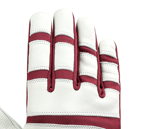 ถุงมือเบสบอลหนังแพะใส่ได้ทั้งชายและหญิง - Product Image 5