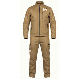 Conjunto Deportivo Cargo de Alto Rendimiento para Hombre, Chaqueta con Cierre y Pantalones Jogger, USA Europa Maluza EliteCargo ProX - Product Image 1