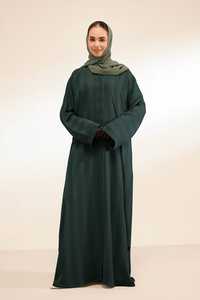 Custom OEM <b>Prayer</b> <b>Abaya</b> Muslim Girls <b>Abaya</b> Plus Size Women Dresses <b>Abaya</b> Women Muslim Dress Islamic Clothing A-Line Dress Women - Product Image 3