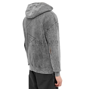 Fashion High Quality Men's <b>Thick</b> <b>Fleece</b> Pullover Hoodie Spring Season Winter Wear Custom 100% Cotton Made in Pakistan - Product Image 2