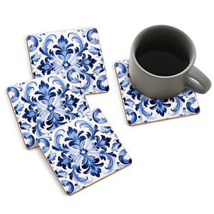 MDF <b>Coaster</b> Enamel Printed Fast Delivery Classic Eco-Friendly MDF <b>Drink</b> <b>Coaster</b> Modern Design MDF <b>Coaster</b> - Product Image 4