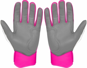 Gants de frappe de baseball en cuir antidérapants professionnels personnalisés pour adultes et jeunes, fabriqués par des professionnels Bulkbear In - Product Image 2